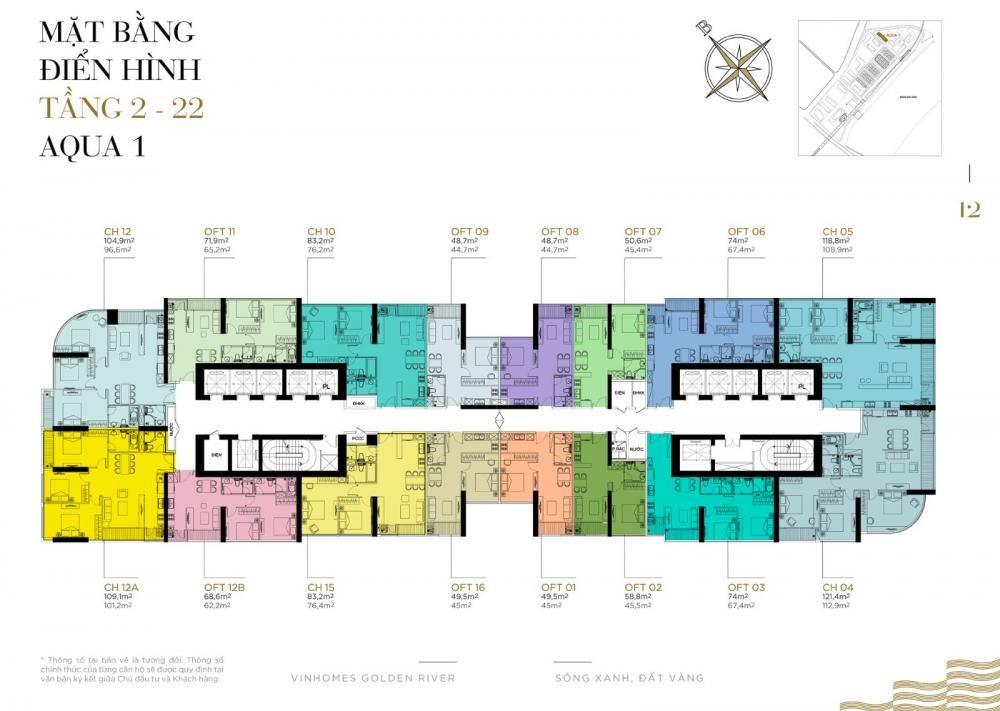 Vinhomes Golden River Ba Son