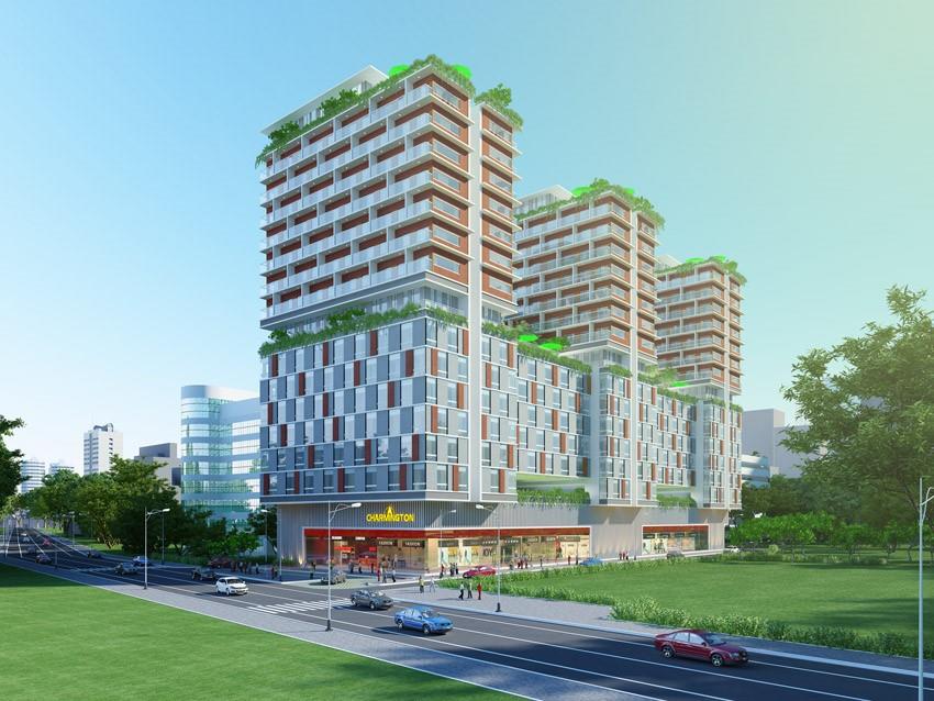 Charmington La Pointe