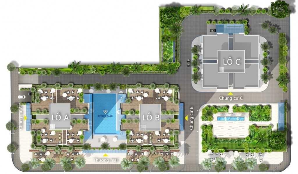 Rivera Park Sài Gòn