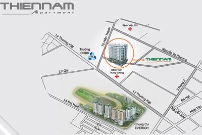 Thiên Nam Apartment