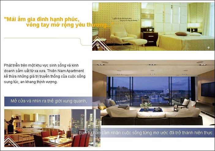 Thiên Nam Apartment