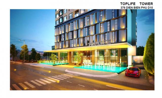 Toplife Tower