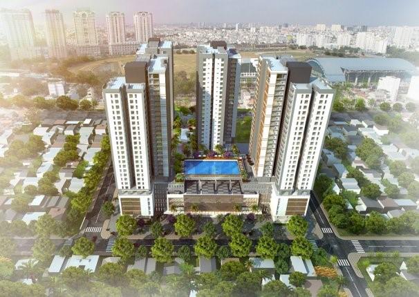 Xi Grand Court