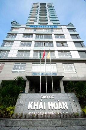 Căn hộ Khải Hoàn