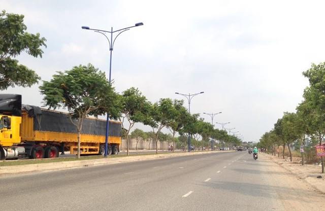 Khu dân cư Thuần Việt