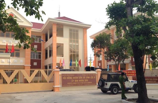 Khu dân cư Thuần Việt