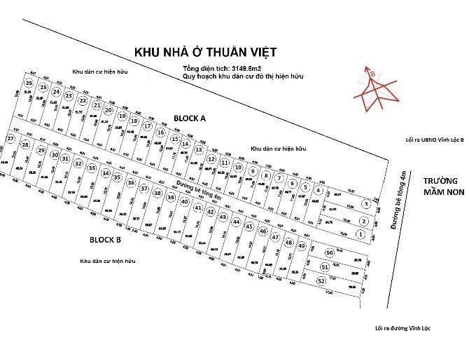 Khu dân cư Thuần Việt