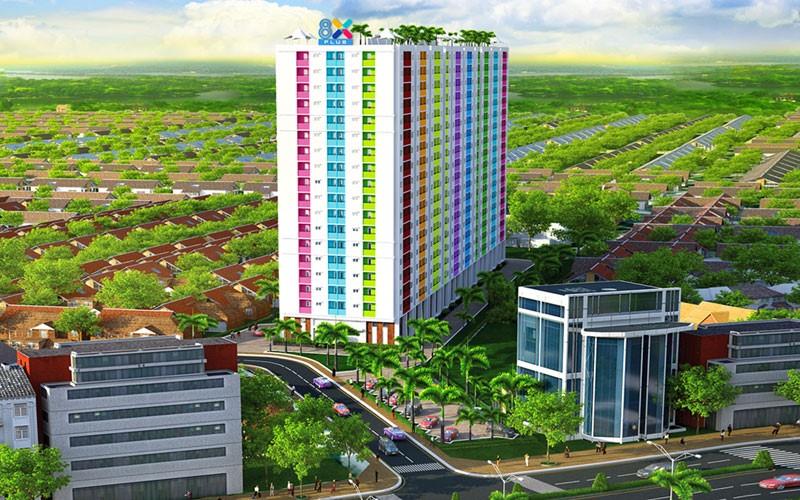 8X Plus Trường Chinh
