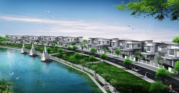 An Phú Đông Riverside