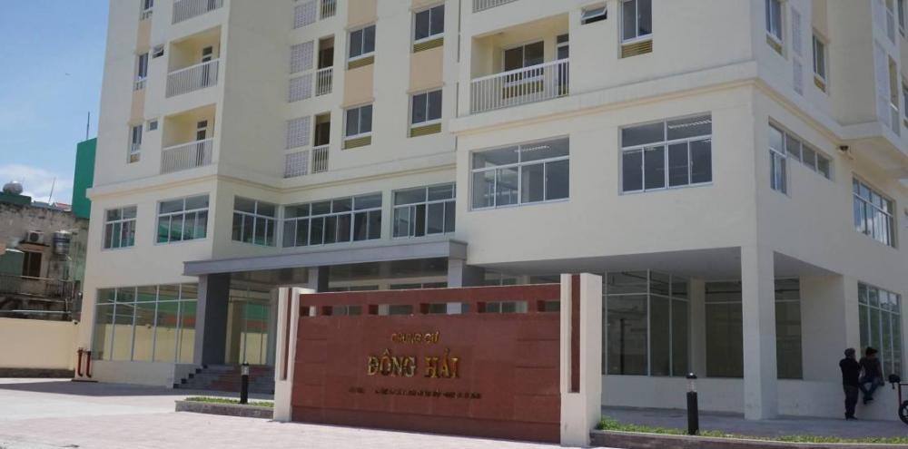 Chung cư Đông Hải
