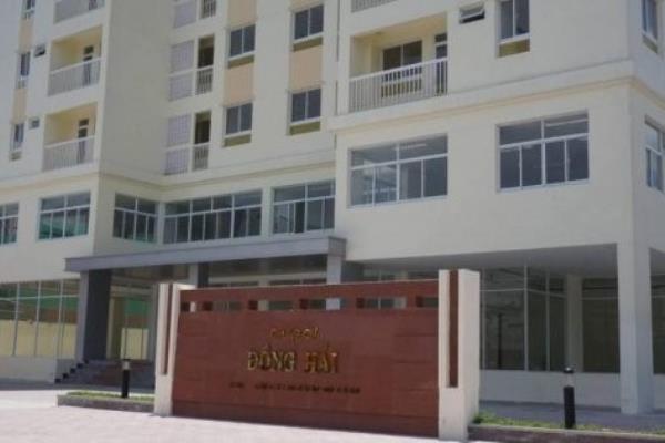 Chung cư Đông Hải