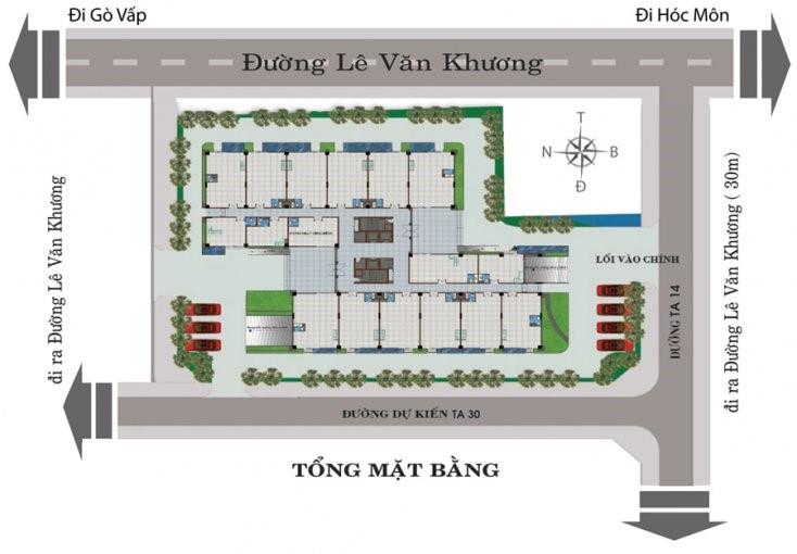 Chung cư Võ Đình (Võ Đình Apartment)
