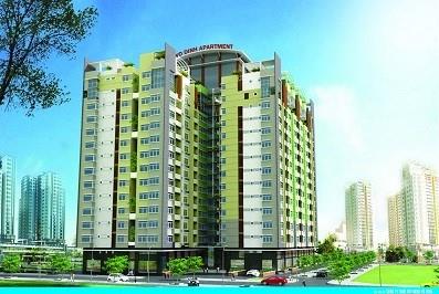 Chung cư Võ Đình (Võ Đình Apartment)
