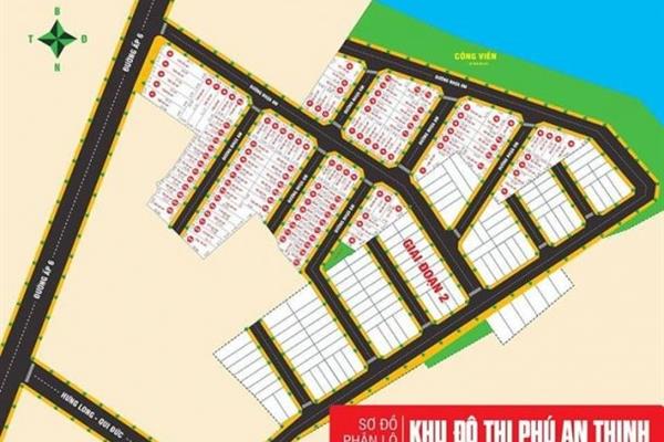 Khu đô thị Phú An Thịnh