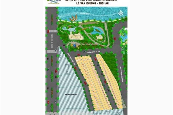 Điền Thuận Cầu Dừa