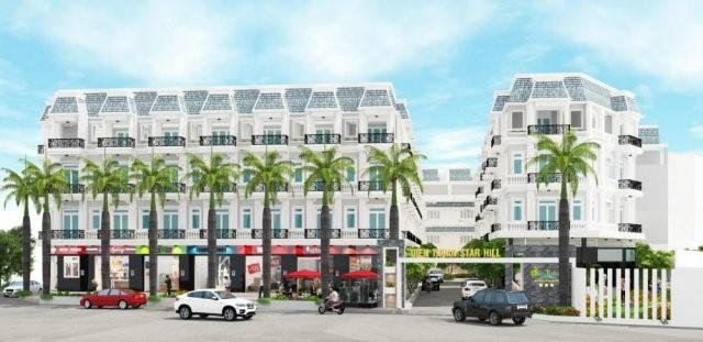 Điền Thuận Star Hills