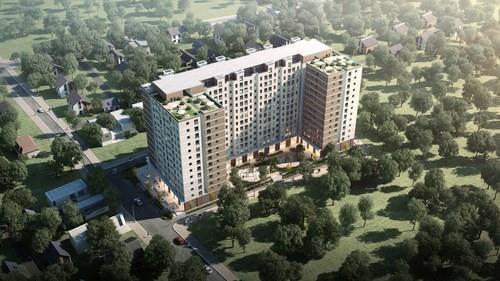 First Home Thạnh Lộc