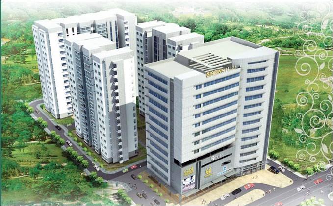 Tổng quan của Gia Định Plaza | ảnh 1