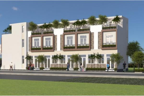 Happy Town Thạnh Lộc