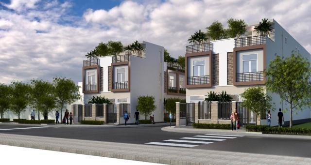 Happy Town Thạnh Lộc