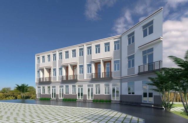 Happy Town Thạnh Xuân