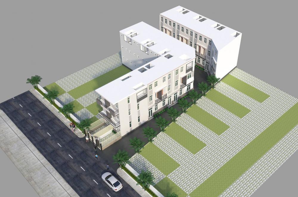 Happy Town Thạnh Xuân