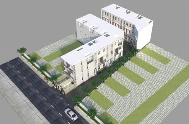 Happy Town Thạnh Xuân