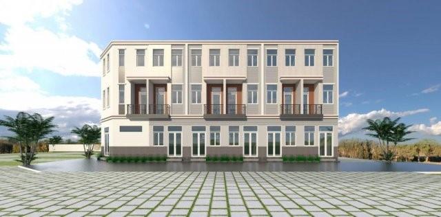 Happy Town Thạnh Xuân