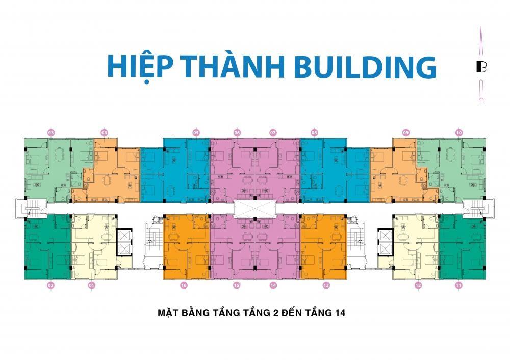 Hiệp Thành Building