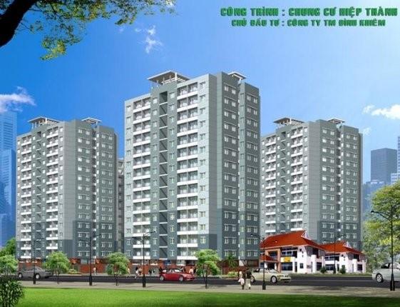 Hiệp Thành Building