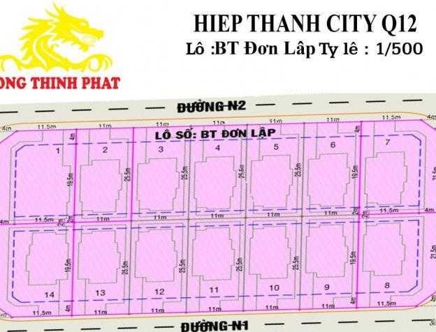 Hiệp Thành City