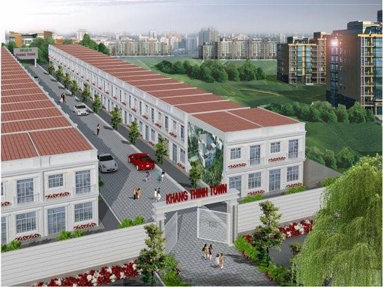 Khang Thịnh Town