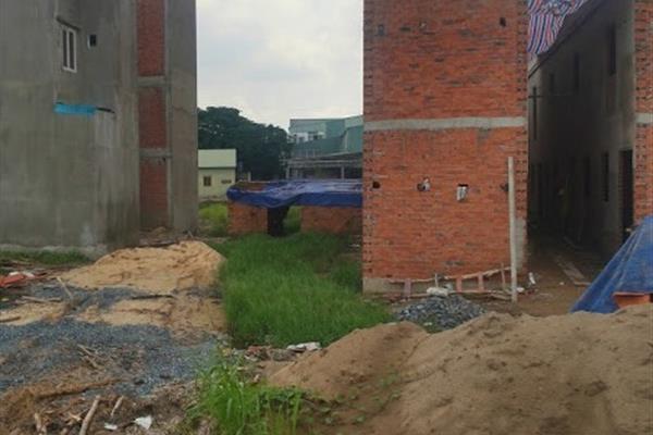 Khu dân cư Thạnh Xuân