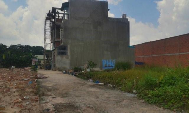 Khu dân cư Thạnh Xuân