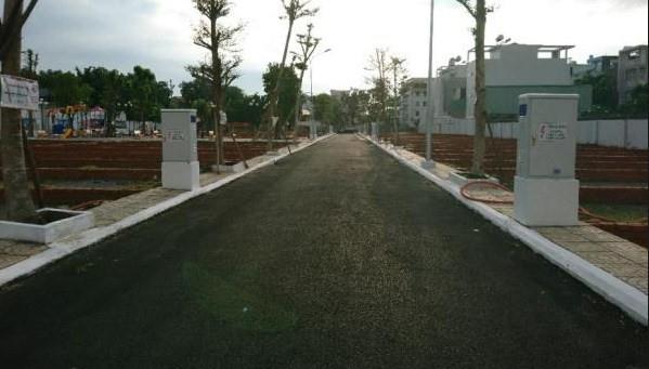 Khu dân cư Thạnh Xuân