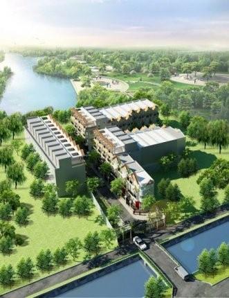 Nhà ở Vạn Xuân Bắc Sài Gòn