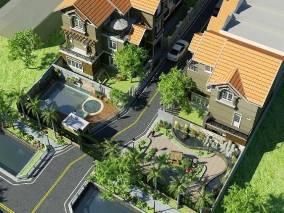 Nhà ở Vạn Xuân Bắc Sài Gòn