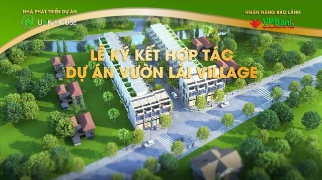 Vườn Lài Village