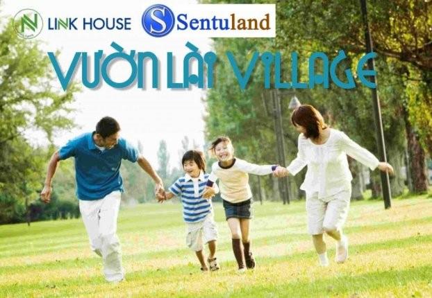 Vườn Lài Village