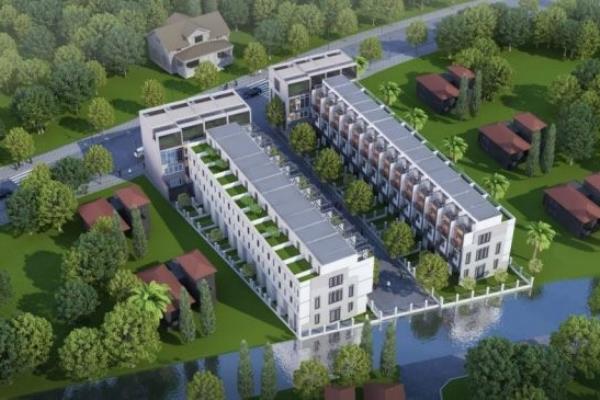 Vườn Lài Village