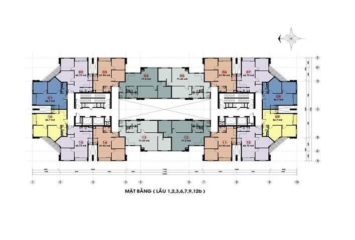 Cao ốc Thịnh Vượng