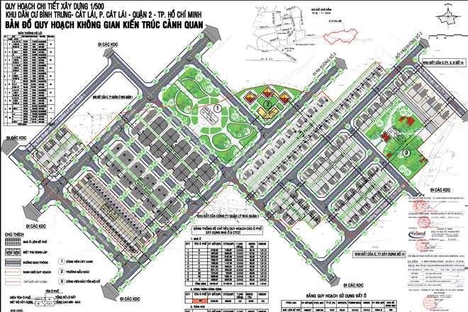 Cityland Bình Trưng Đông