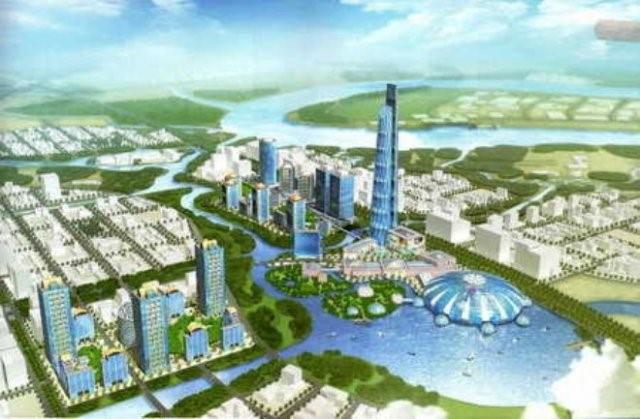Empire City Thủ Thiêm