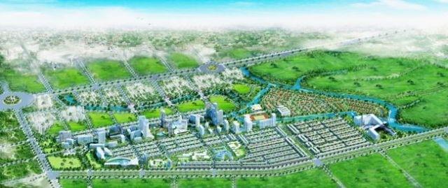 Khu đô thị Cát Lái