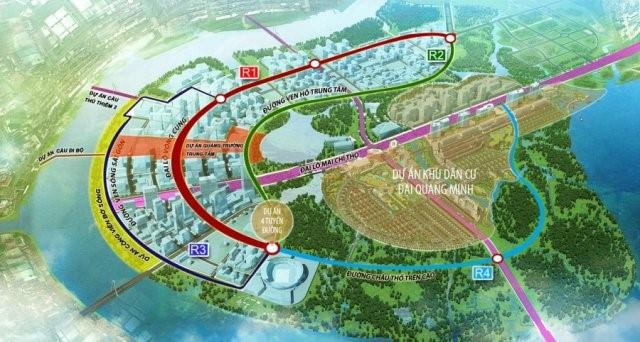 Marina Bay Thủ Thiêm