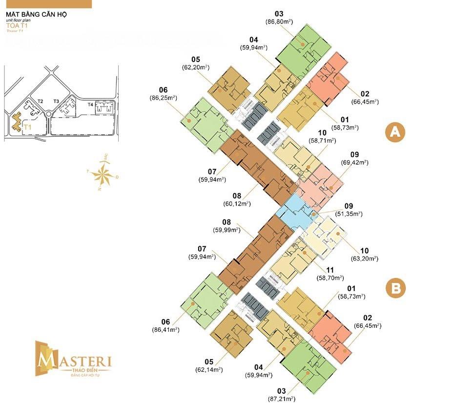 Masteri Thảo Điền