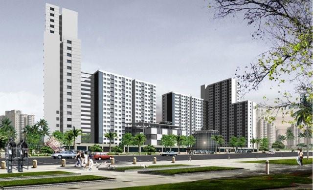 New City Thủ Thiêm