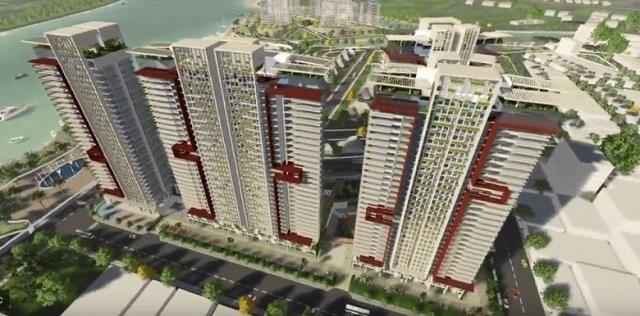 One Verandah Mapletree