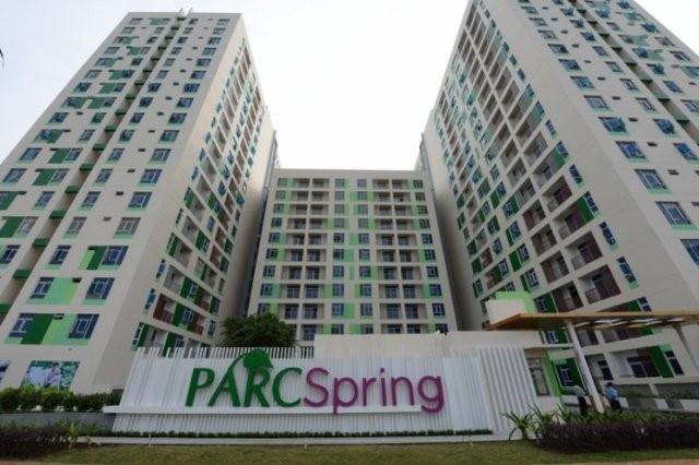 PARCSpring