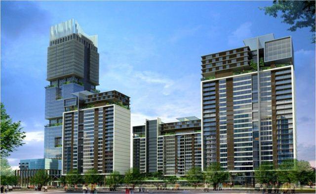 PetroVietnam Landmark